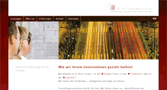 Desktop Screenshot of dr-schaab.de